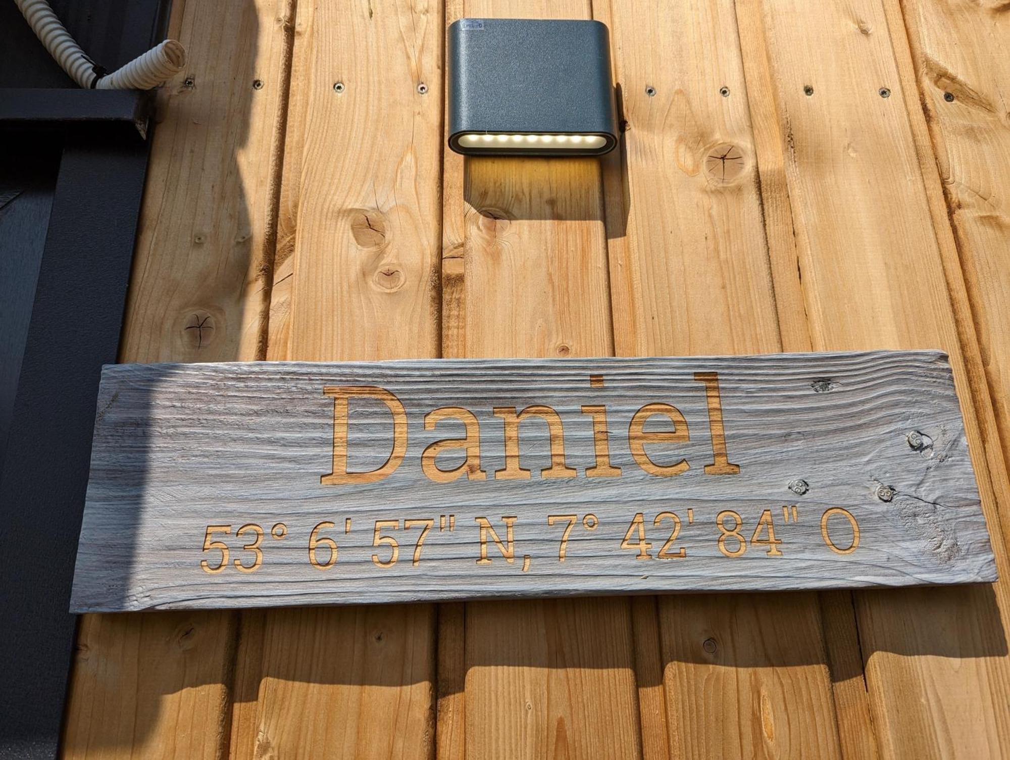 Tinyhouse Daniel Βίλα Papenburg Εξωτερικό φωτογραφία