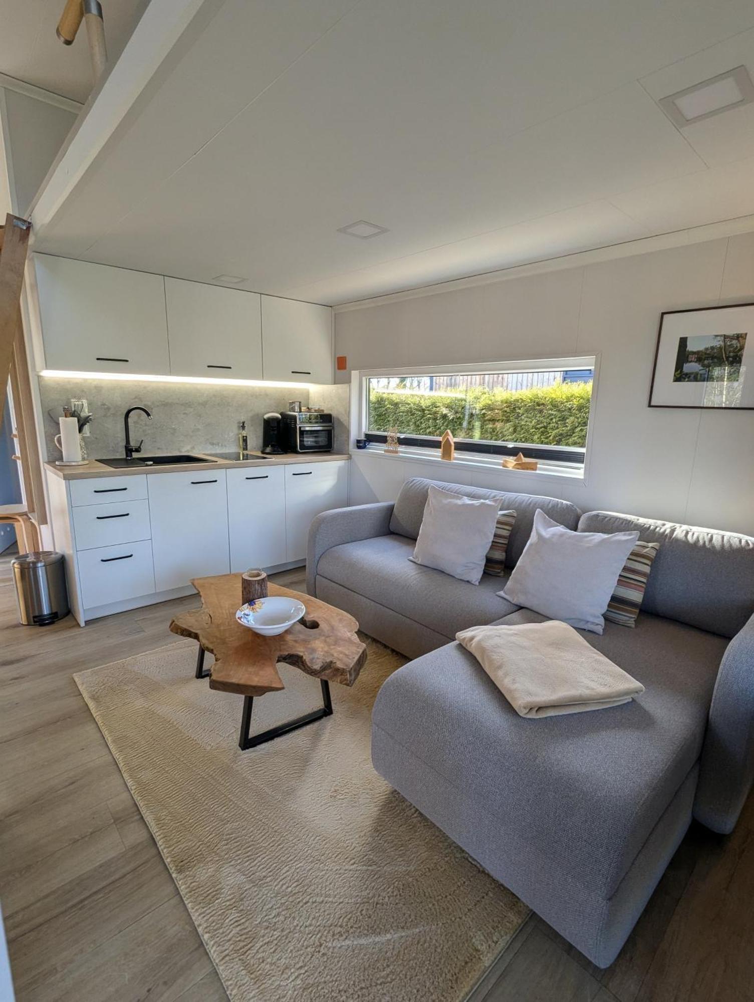 Tinyhouse Daniel Βίλα Papenburg Εξωτερικό φωτογραφία